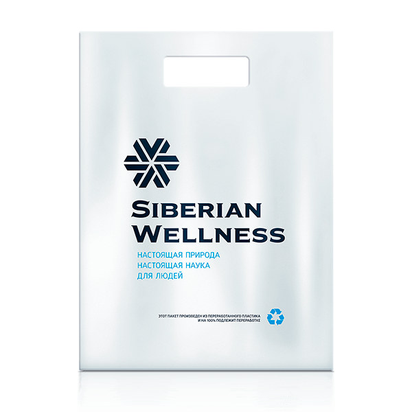 Изображение отсутствует.
			Купить Пакет полиэтиленовый с логотипом Компании Siberian Wellness //  // 