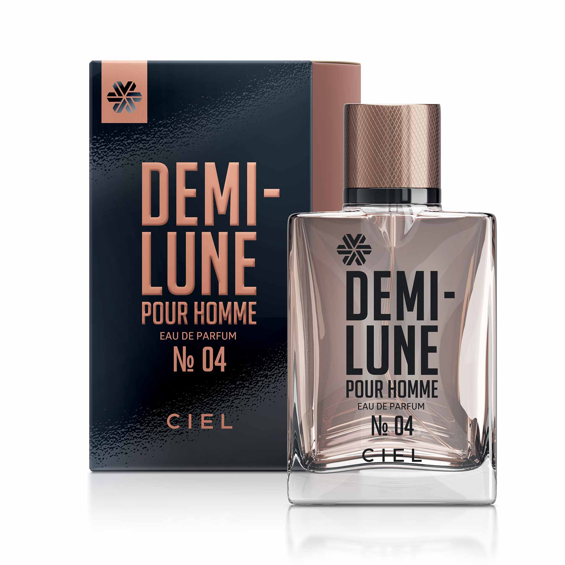 Изображение отсутствует.
			Купить Demi-Lune № 04, парфюмерная вода для мужчин - Коллекция ароматов Ciel //  // 