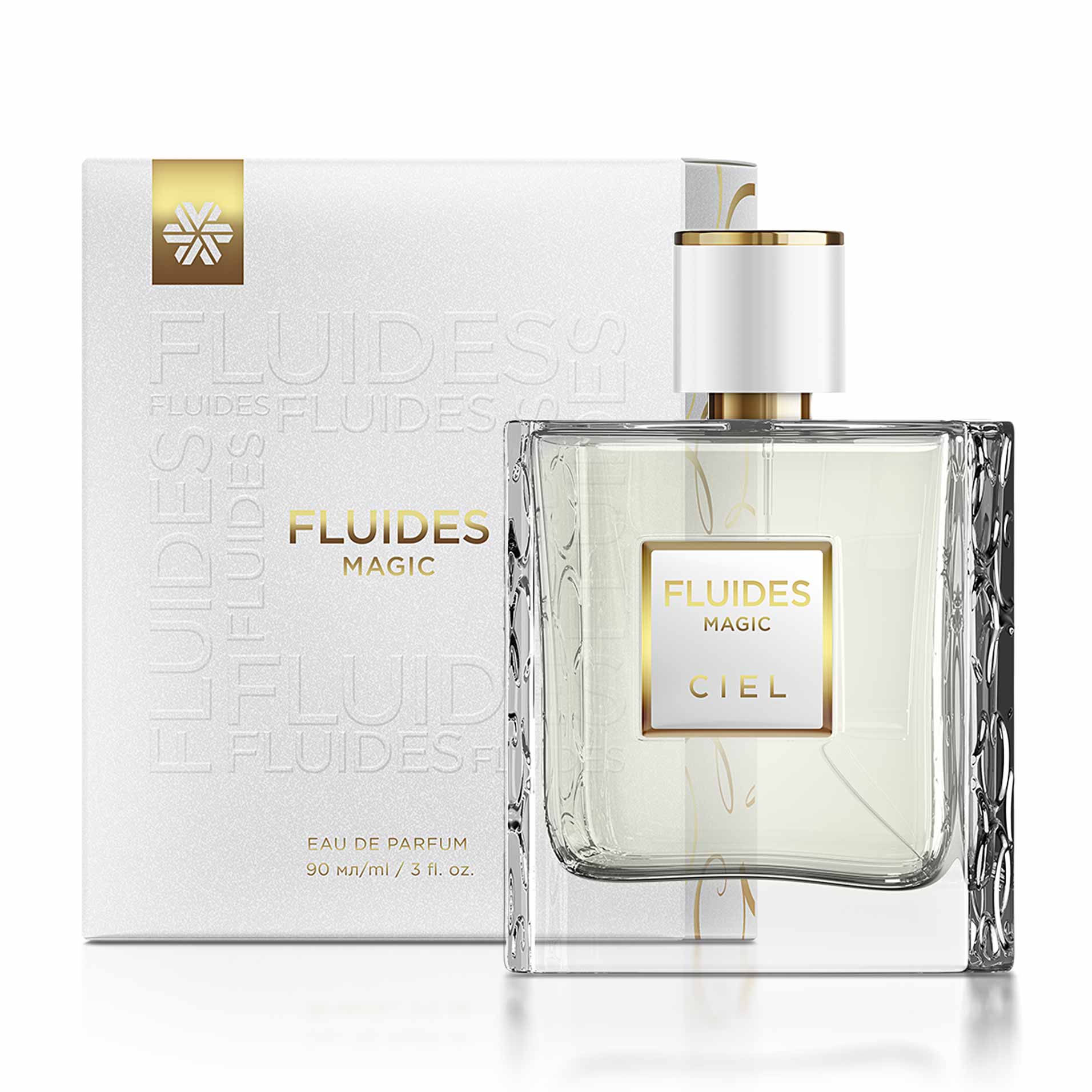 Изображение отсутствует.
			Купить FLUIDES Magic, парфюмерная вода - Коллекция ароматов Ciel //  // 