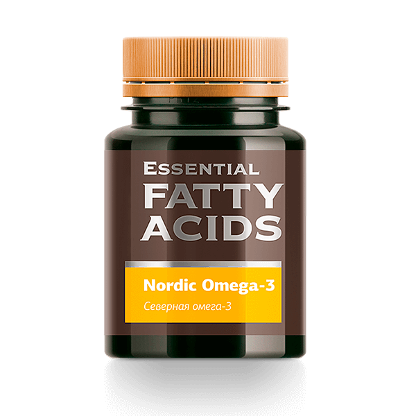 Изображение отсутствует.
			Купить Северная омега-3 - Essential Fatty Acids //  // 