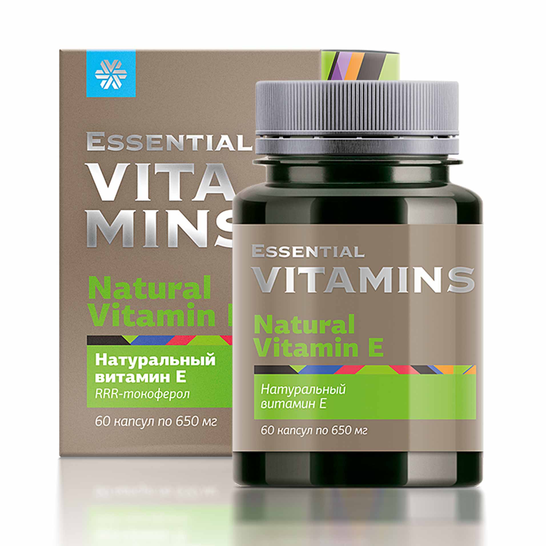 Изображение отсутствует.
			Купить Натуральный витамин E - Essential Vitamins //  // 